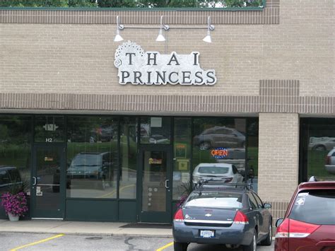 little thai princess restaurant|thai princess okemos mi.